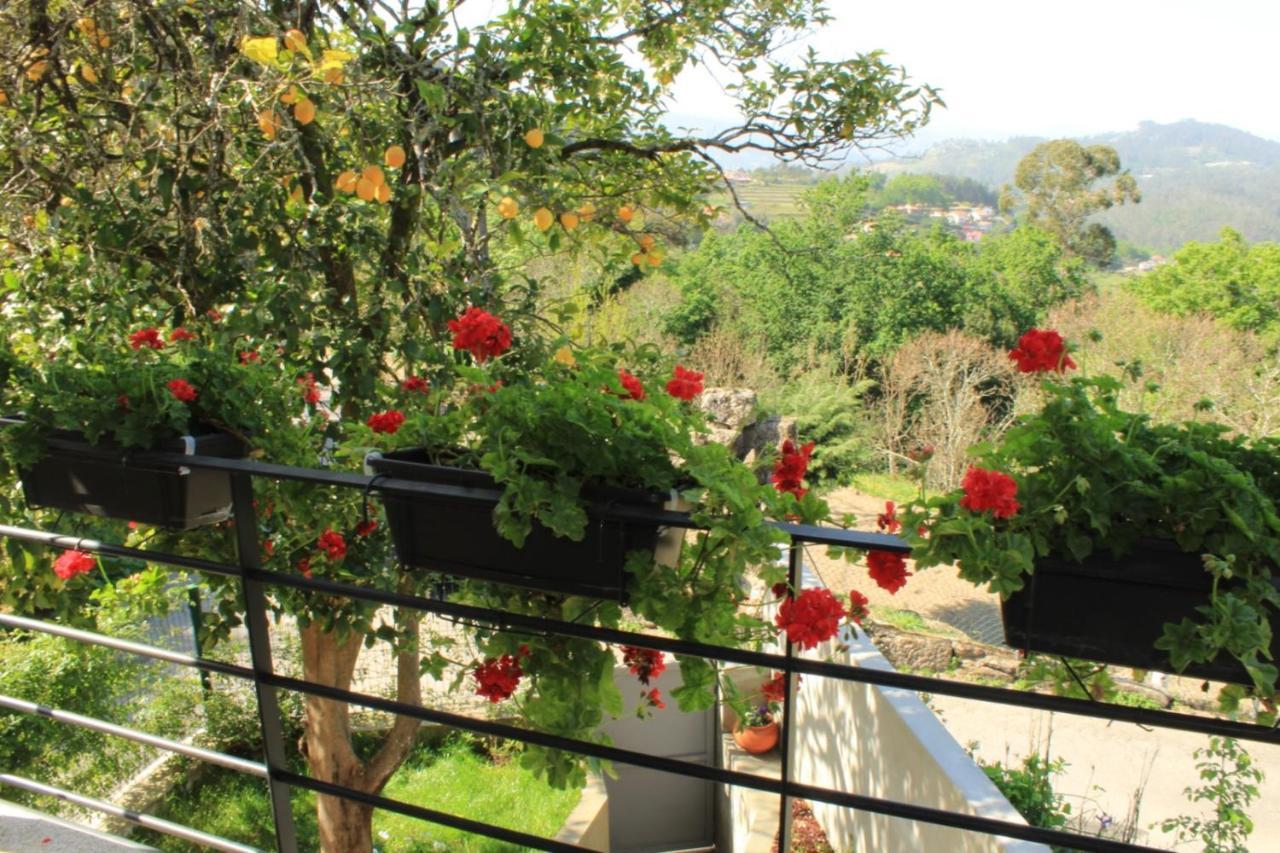 Recanto Tia Sao Magalhaes Ponte da Barca Exterior foto